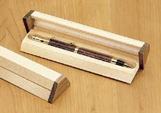 Custom Pens & Pencils — Woodchip Witch