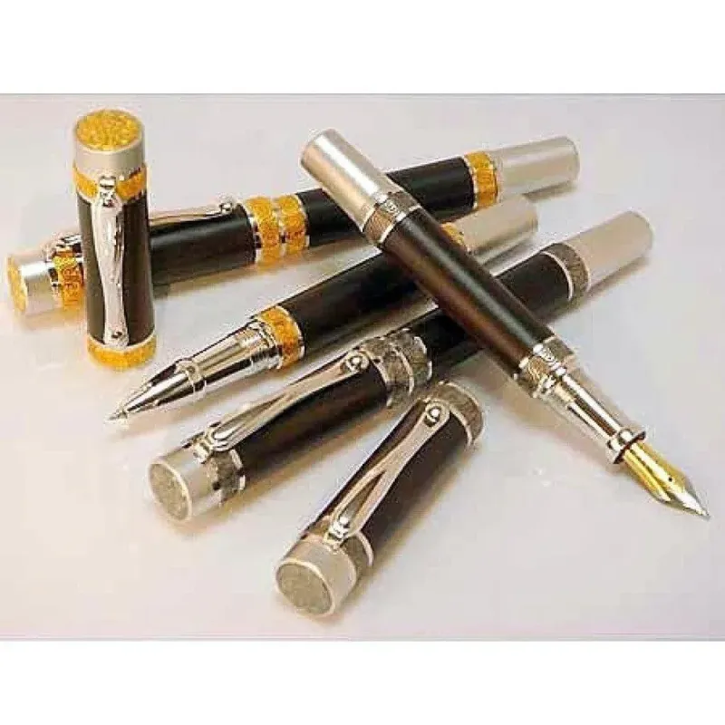Fountain or Rollerball Pens